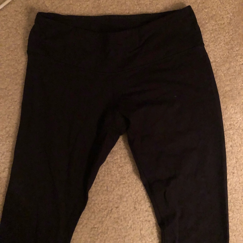lululemon black leggings